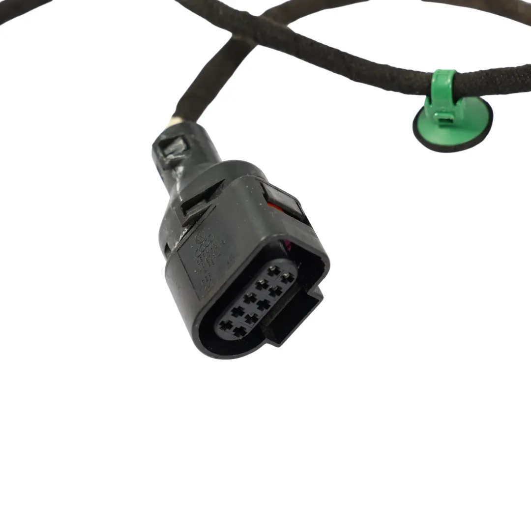 VW Caddy Maxi 2K Mazo Cables Panel De La Puerta Delantera Izquierda - SKU 2K5971120H - Número de pieza 2K5971120H