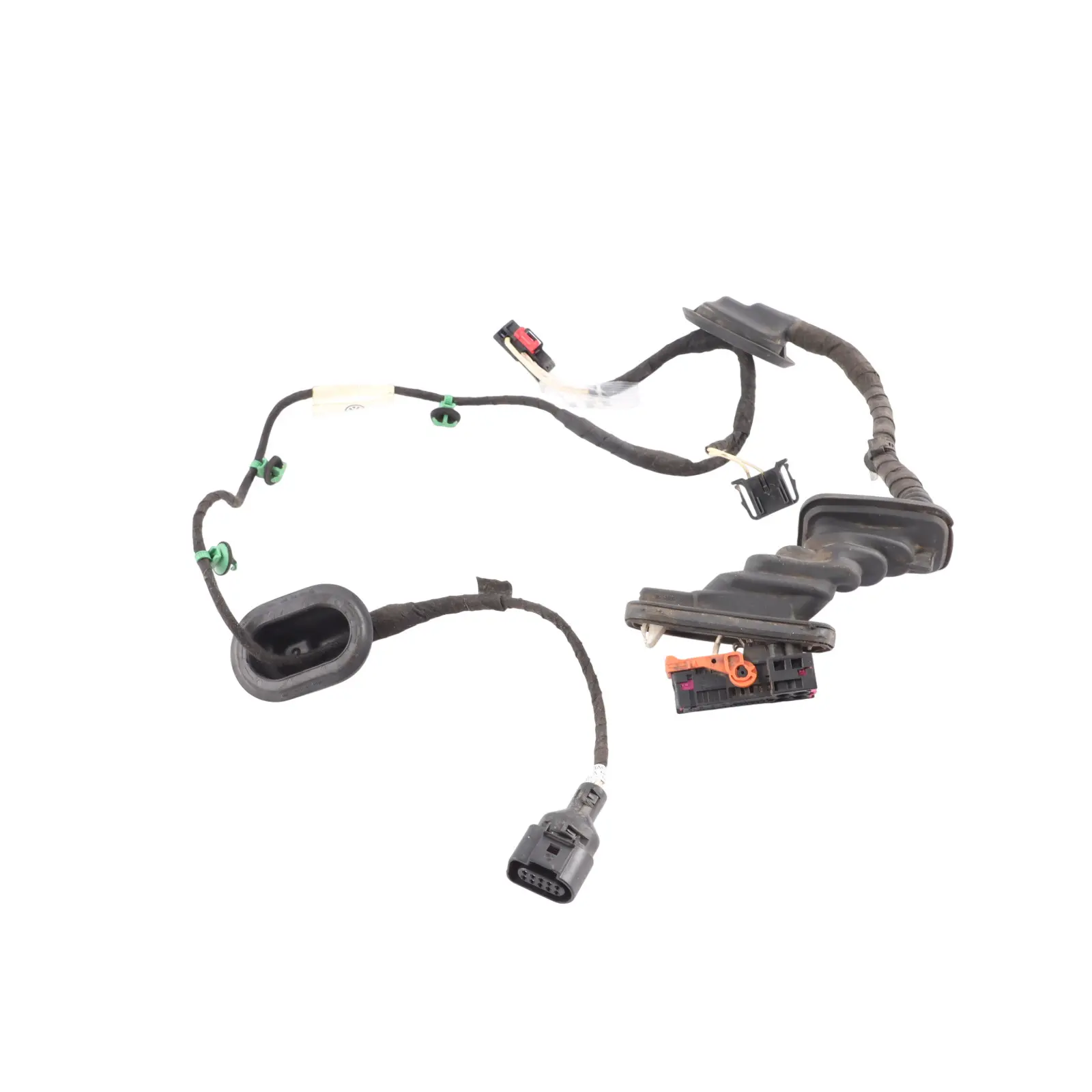 VW Caddy Maxi 2K Front Door Panel Cable Harness Passenger's Side 2K5971121C