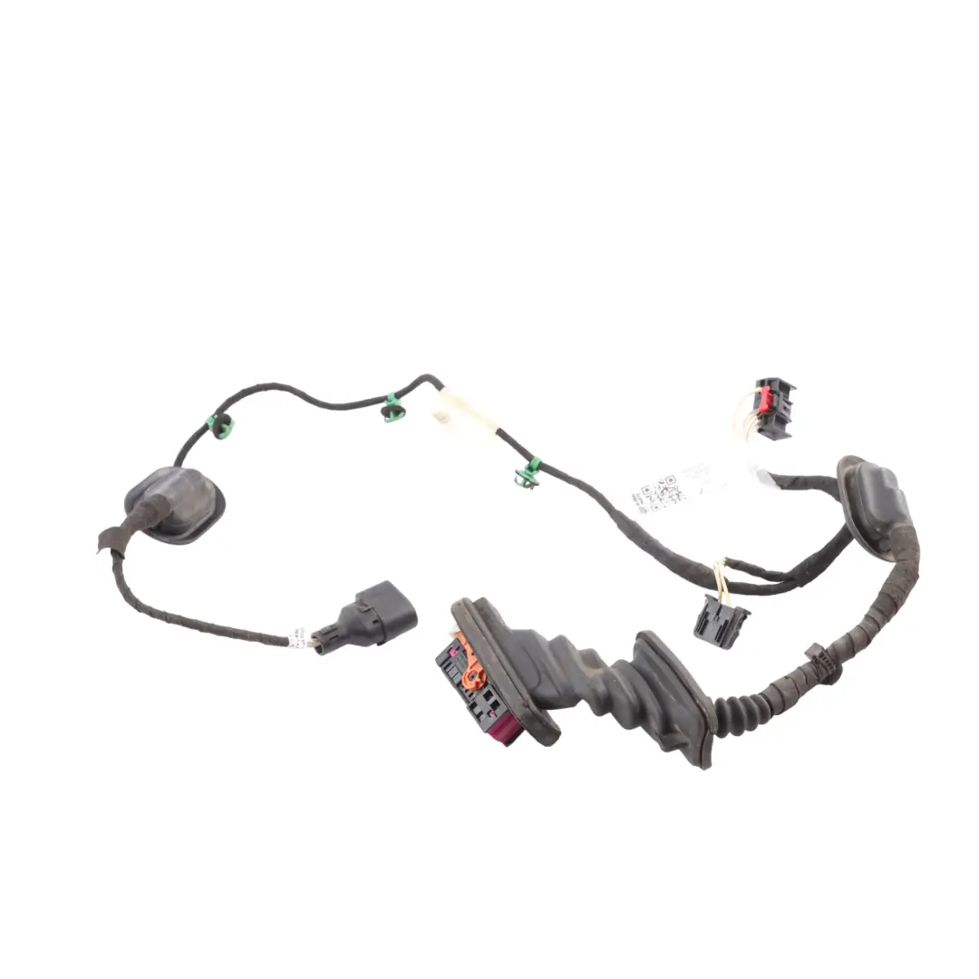 VW Caddy Maxi 2K Front Door Panel Cable Harness Passenger's Side - SKU 2K5971121C - Part number 2K5971121C
