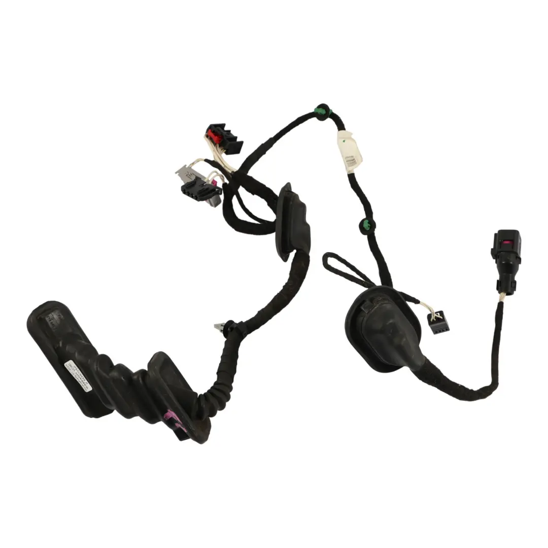 2K Fronttürverkleidung Kabelbaum Beifahrerseite für VW Caddy Maxi mit Teilenummer 2K5971121H VW Caddy Maxi 2K Fronttürverkleidung Kabelbaum Beifahrerseite - SKU 2K5971121H - Teilenummer 2K5971121H