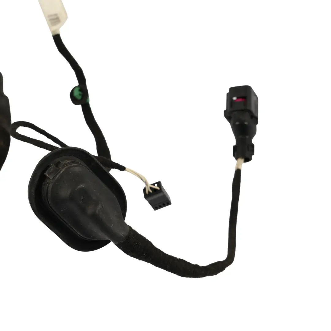 VW Caddy Maxi 2K Front Door Panel Cable Harness Passenger's Side - SKU 2K5971121H - Part number 2K5971121H