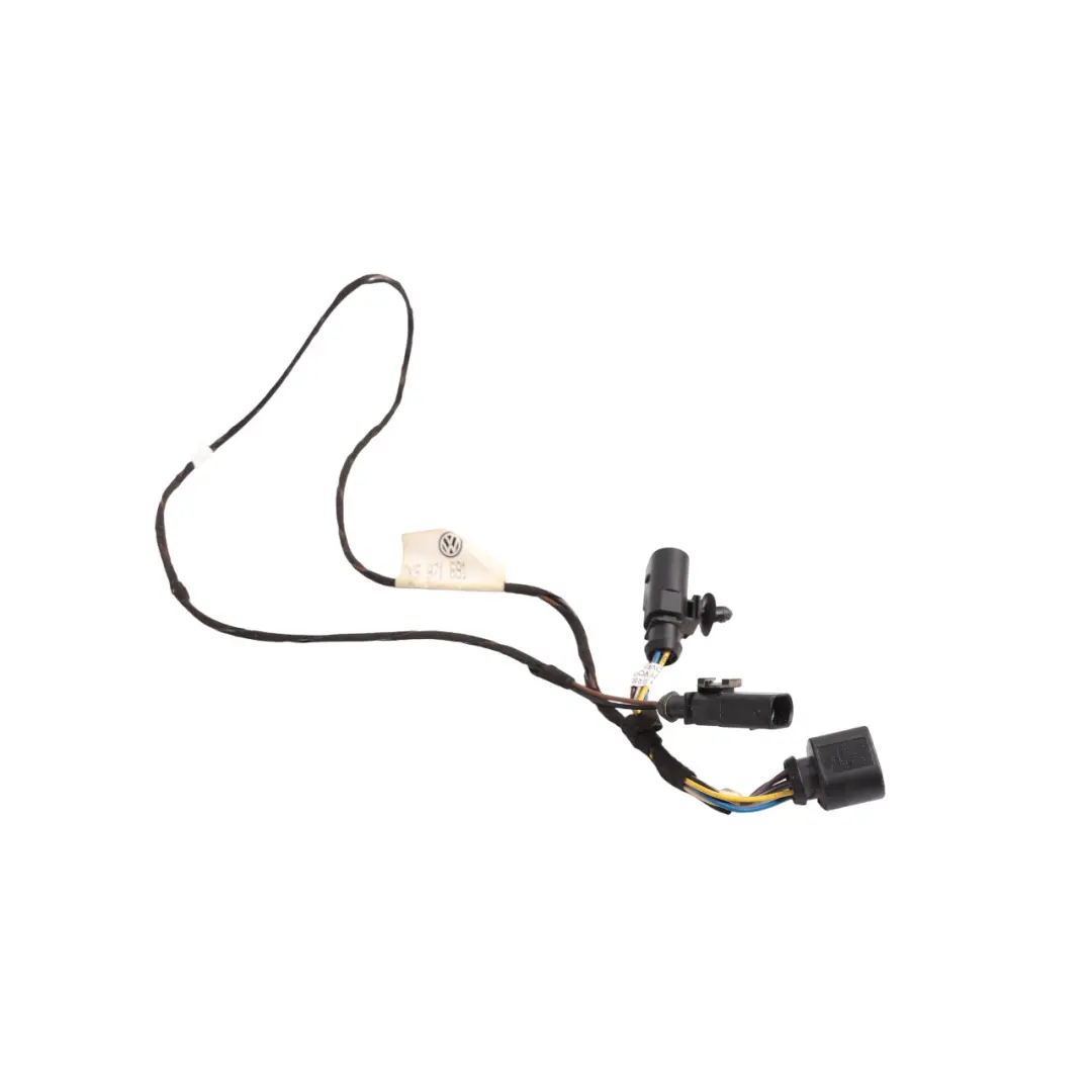 VW Volkswagen Caddy 2K Sliding Door Wiring Loom Harness Cable Left N/S - SKU 2K5971691 - Part number 2K5971691