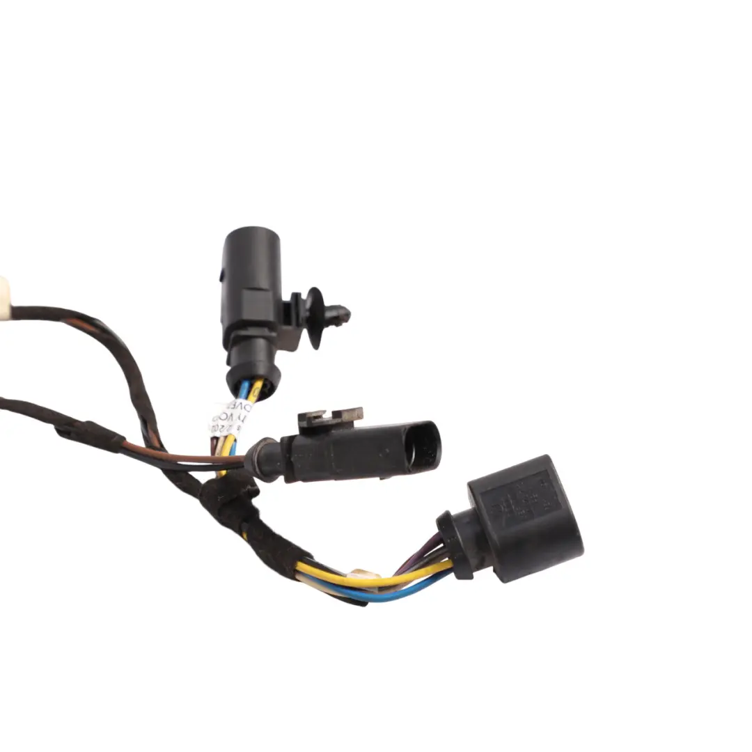 2K Sliding Door Wiring Loom Harness Cable Left N/S to VW Volkswagen Caddy with Part number 2K5971691 VW Volkswagen Caddy 2K Sliding Door Wiring Loom Harness Cable Left N/S - SKU 2K5971691 - Part number 2K5971691