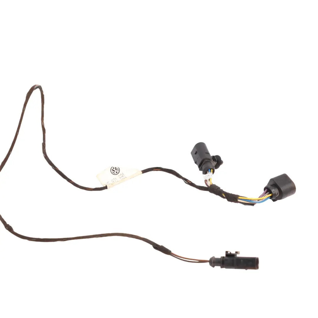 2K Sliding Door Wiring Loom Harness Cable Left N/S to VW Volkswagen Caddy with Part number 2K5971691 VW Volkswagen Caddy 2K Sliding Door Wiring Loom Harness Cable Left N/S - SKU 2K5971691 - Part number 2K5971691