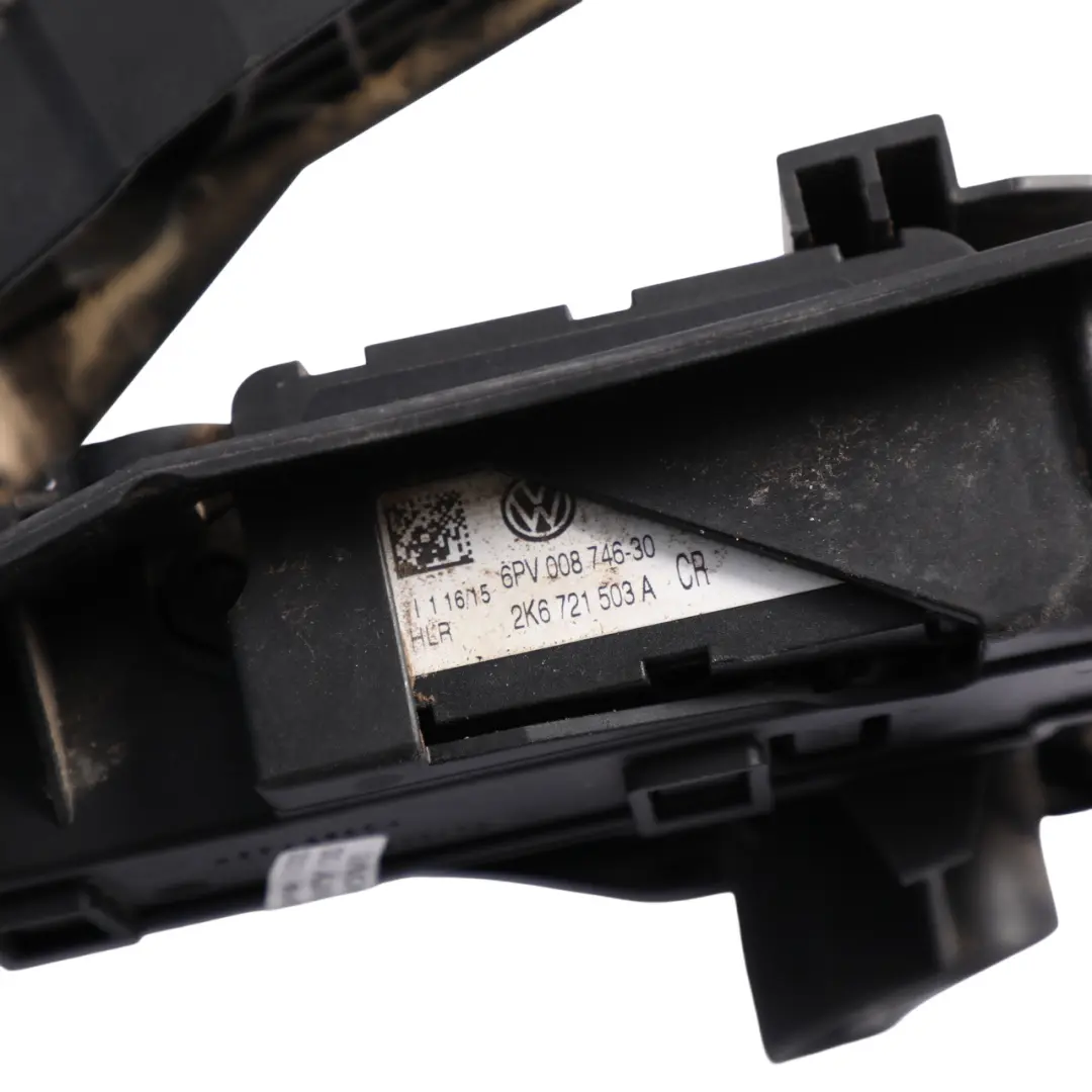 VW Volkswagen Caddy II Throttle Pedal Accelerator Gas Assembly Unit - SKU 2K6721503A - Part number 2K6721503A