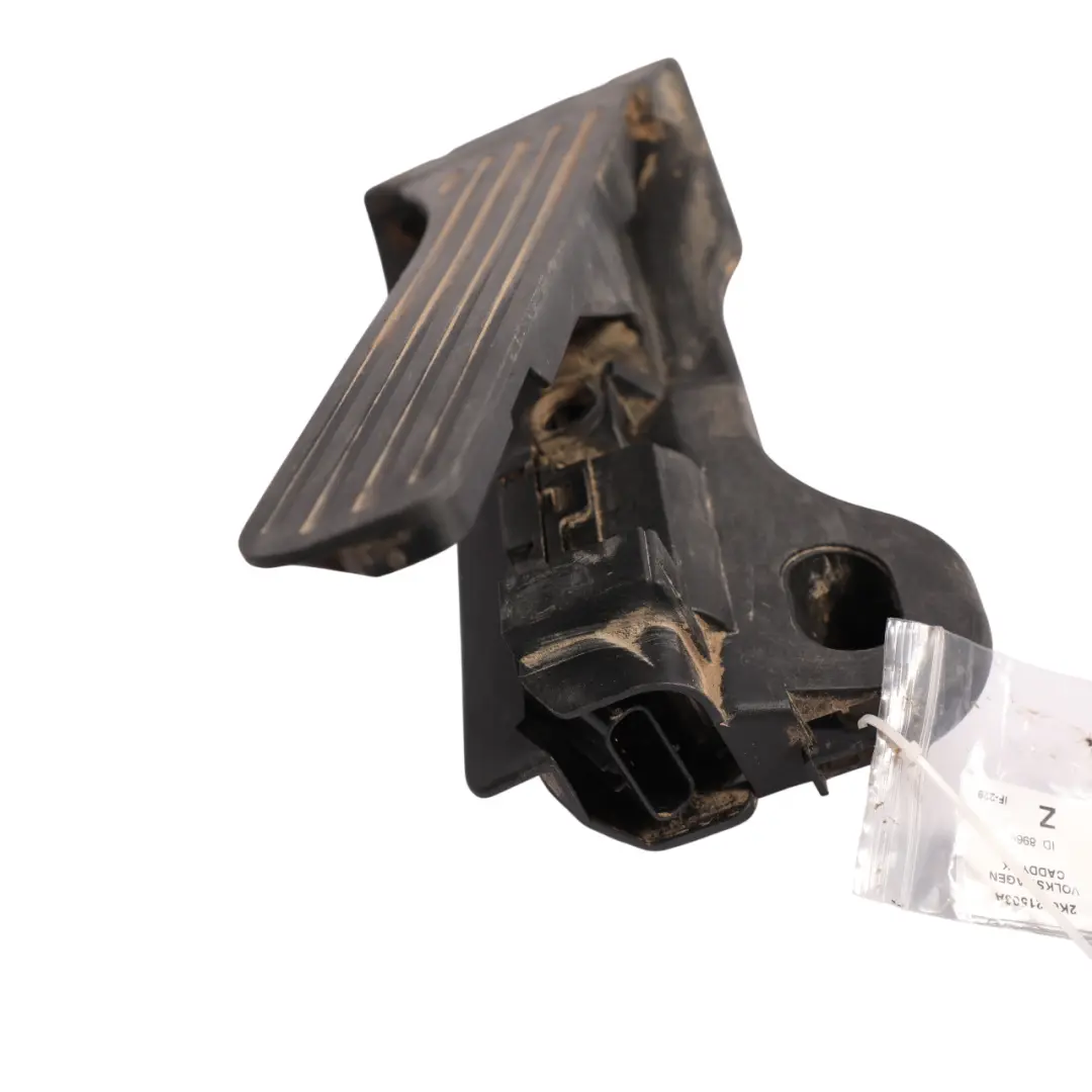 Ensemble Pédale D'Accélérateur pour VW Volkswagen Caddy II à propos du numéro de pièce 2K6721503A VW Volkswagen Caddy II Ensemble Pédale D'Accélérateur - SKU 2K6721503A - Numéro de pièce 2K6721503A