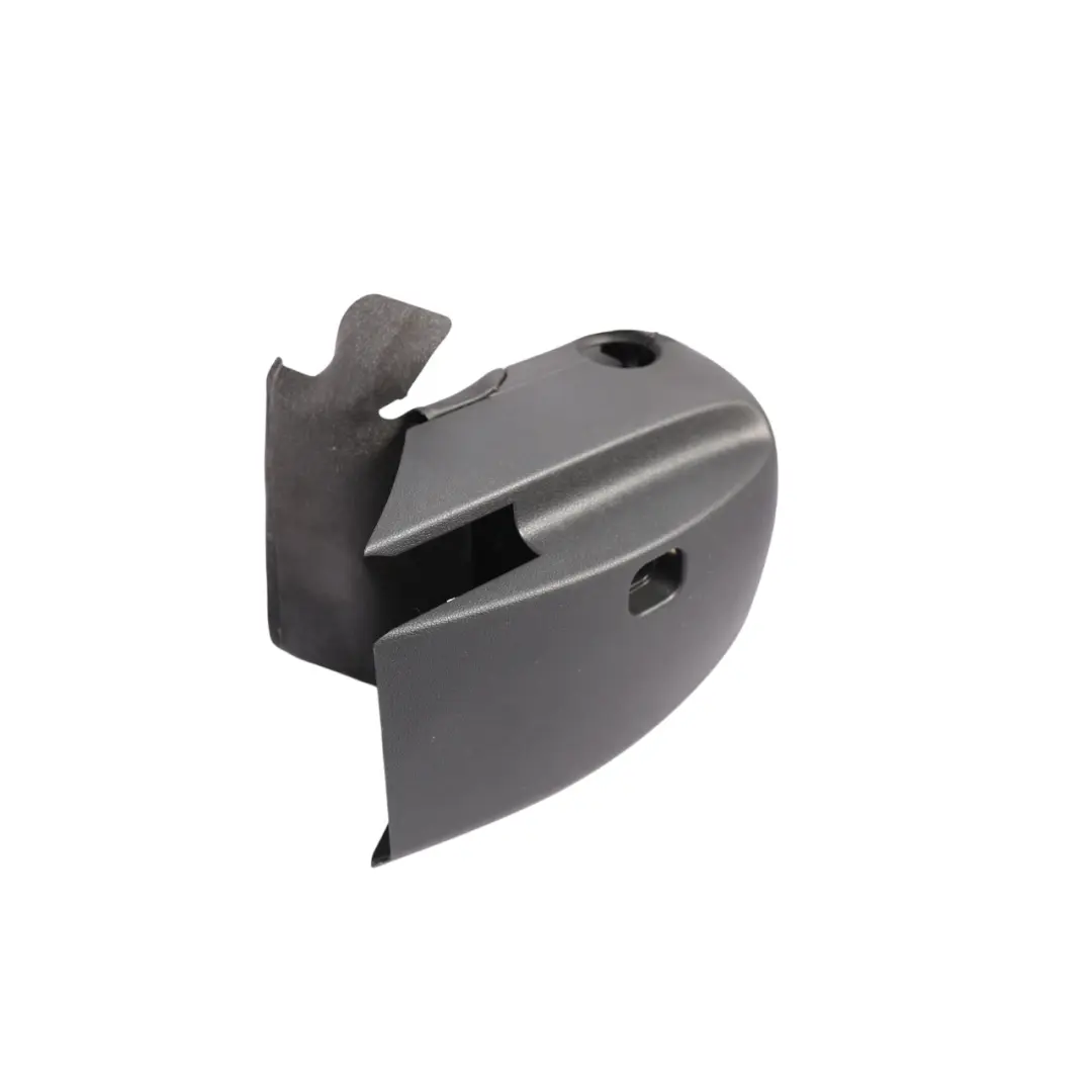 Volkswagen Caddy 2K Steering Column Cowl Cover Trim Black - SKU 2K7858559 - Part number 2K7858559