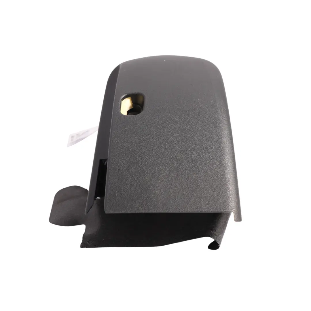 Volkswagen Caddy 2K Steering Column Cowl Cover Trim Black - SKU 2K7858559 - Part number 2K7858559