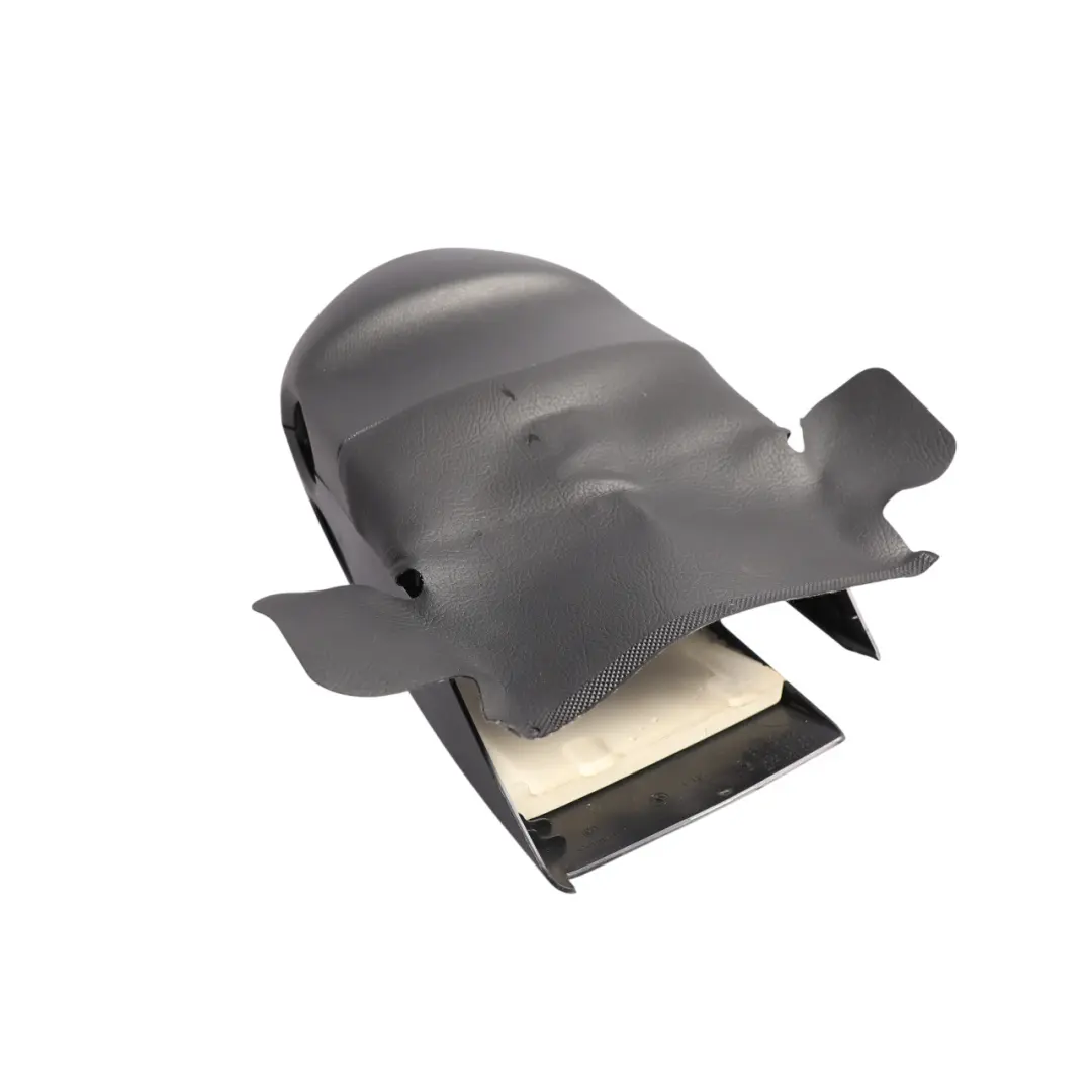 Volkswagen Caddy 2K Steering Column Cowl Cover Trim Black - SKU 2K7858559 - Part number 2K7858559