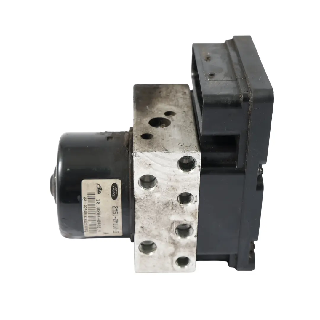 Ford Transit Connect Mk1 ABS Pump Braking Unit Control Module - SKU 2M51-2M110-EE - Part number 2M51-2M110-EE