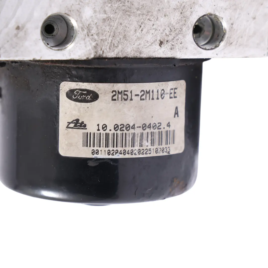 Ford Transit Connect Mk1 ABS Pump Braking Unit Control Module - SKU 2M51-2M110-EE - Part number 2M51-2M110-EE