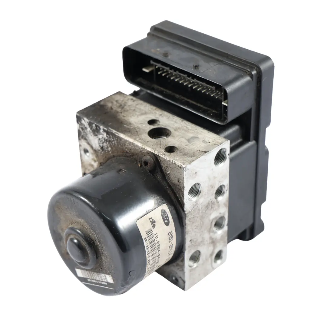 Mk1 Module De Commande L'Unité Freinage ABS pour Ford Transit Connect à propos du numéro de pièce 2M51-2M110-EE Ford Transit Connect Mk1 Module De Commande L'Unité Freinage ABS - SKU 2M51-2M110-EE - Numéro de pièce 2M51-2M110-EE