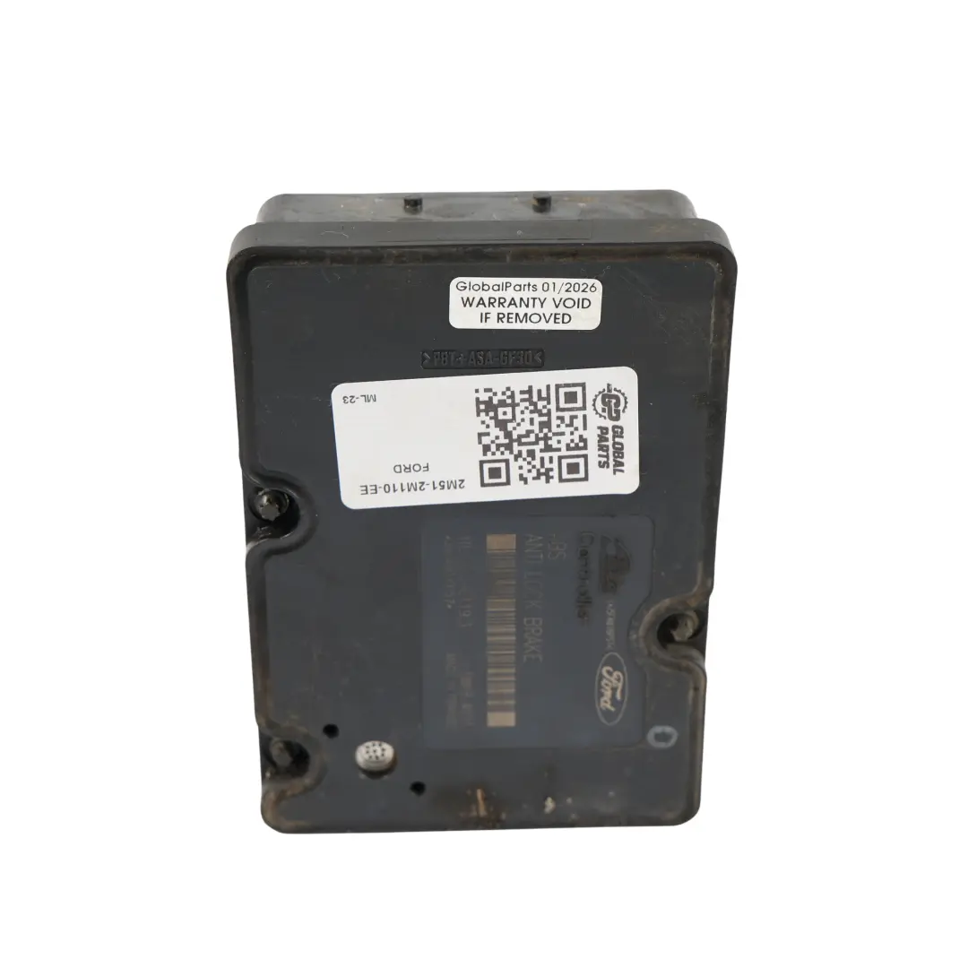 Mk1 Bomba ABS Unidad Control Frenado Módulo para Ford Transit Connect con número de pieza 2M51-2M110-EE Ford Transit Connect Mk1 Bomba ABS Unidad Control Frenado Módulo - SKU 2M51-2M110-EE - Número de pieza 2M51-2M110-EE