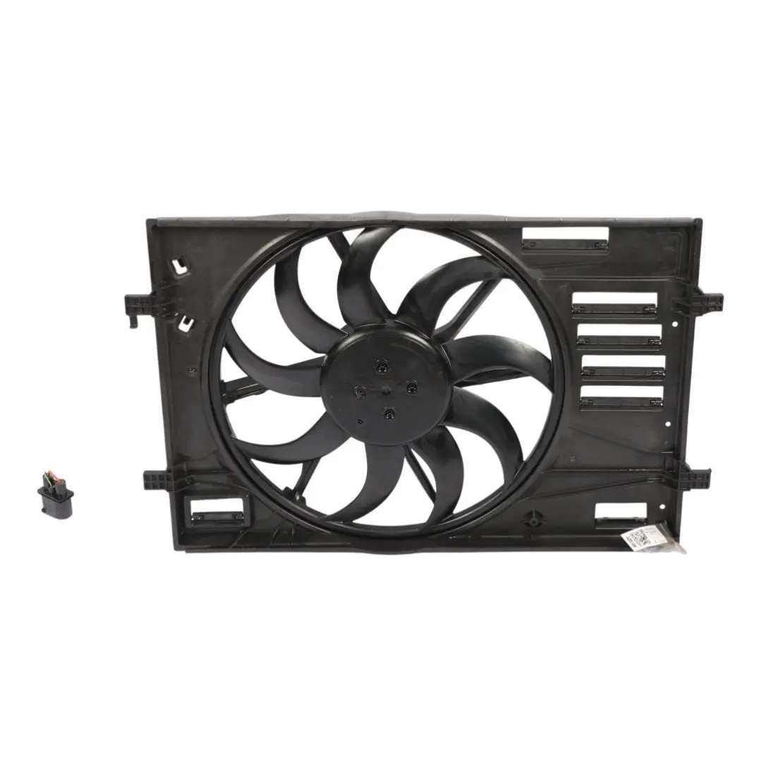 Seat Arona KJ7 Engine Coolant Radiator Fan Shroud Bracket Mount - SKU 2Q0121207J - Part number 2Q0121207J