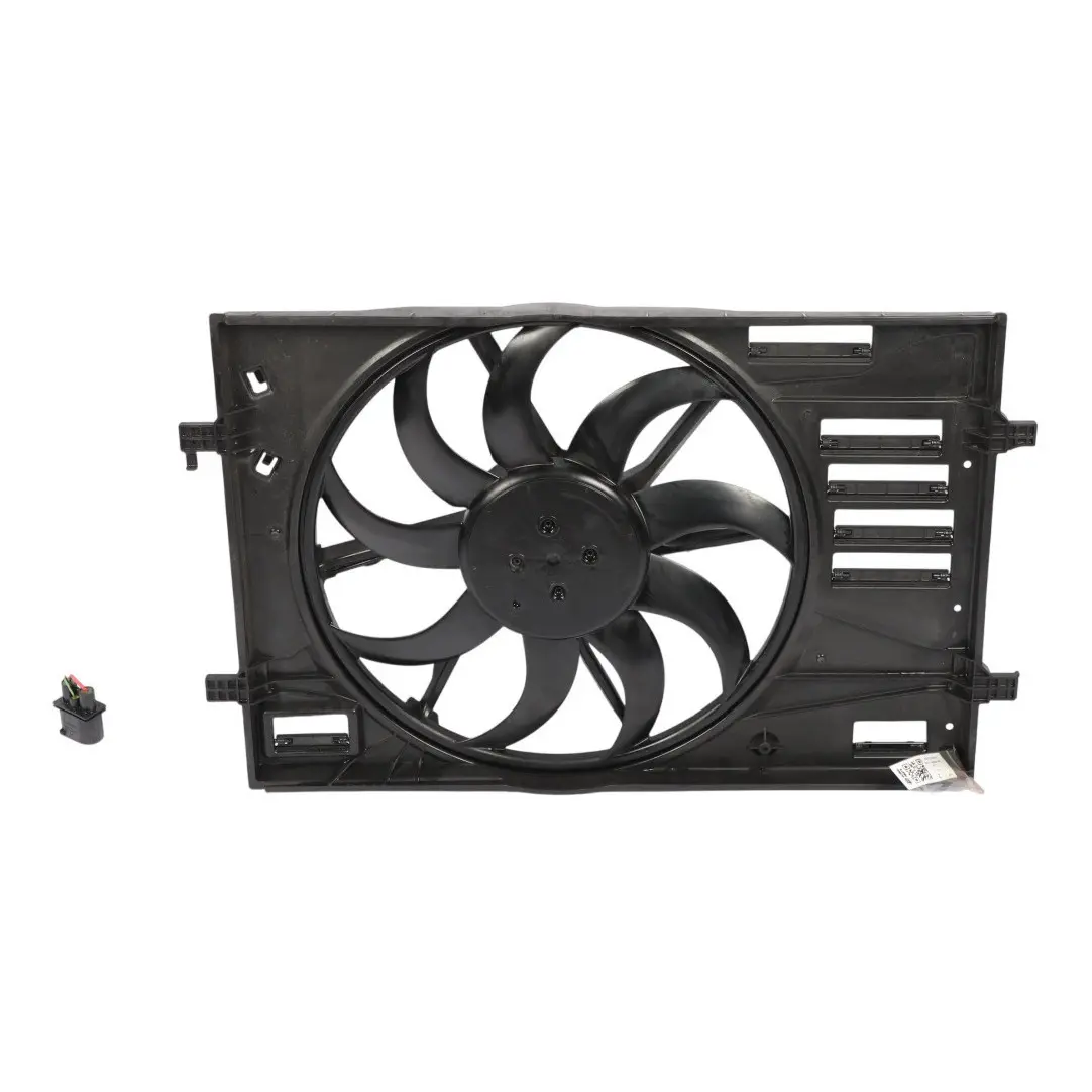 Seat Arona KJ7 Engine Coolant Radiator Fan Shroud Bracket Mount 2Q0121207J