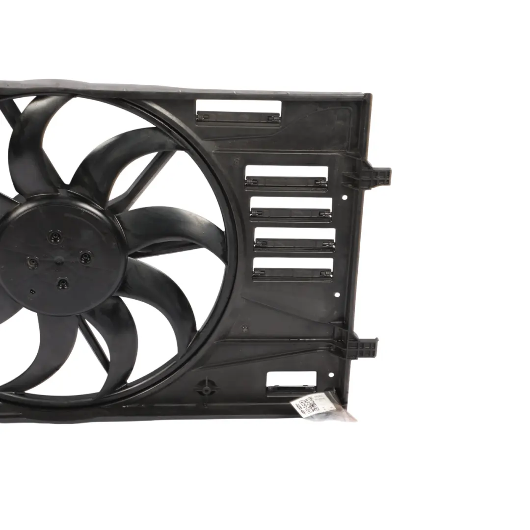 Coolant Radiator Fan Shroud Bracket Mount to Seat Arona KJ7 Engine with Part number 2Q0121207J Seat Arona KJ7 Engine Coolant Radiator Fan Shroud Bracket Mount - SKU 2Q0121207J - Part number 2Q0121207J