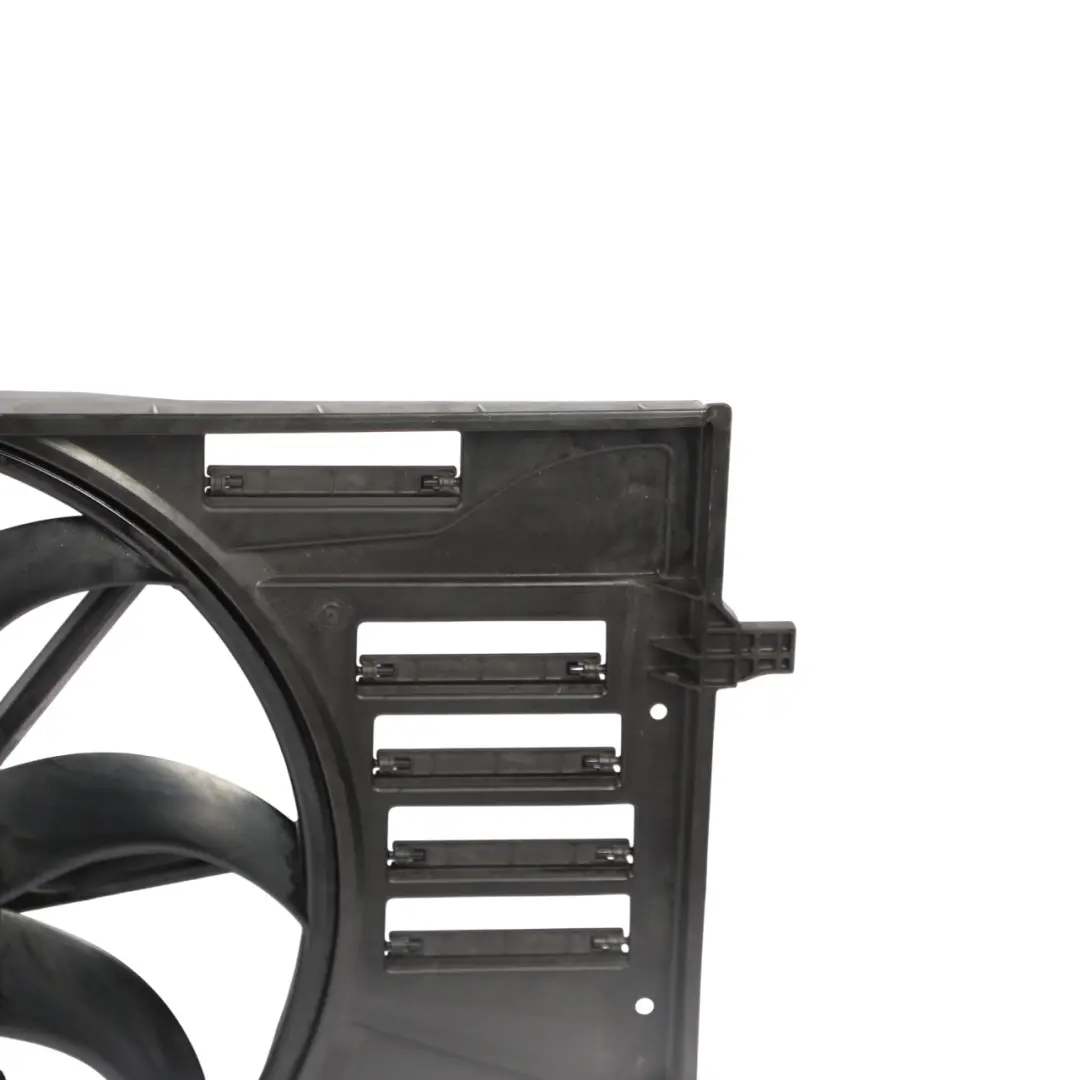 Coolant Radiator Fan Shroud Bracket Mount to Seat Arona KJ7 Engine with Part number 2Q0121207J Seat Arona KJ7 Engine Coolant Radiator Fan Shroud Bracket Mount - SKU 2Q0121207J - Part number 2Q0121207J