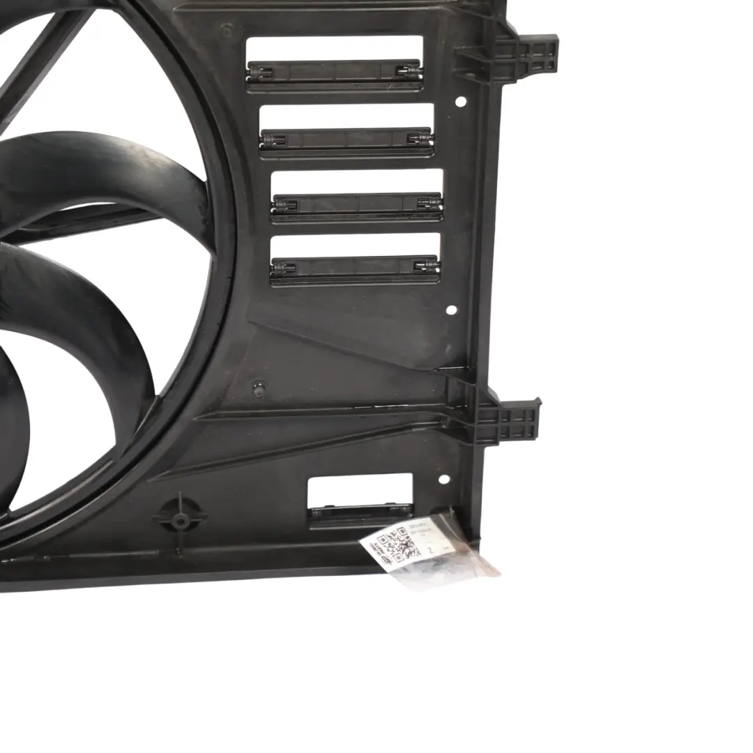 Coolant Radiator Fan Shroud Bracket Mount to Seat Arona KJ7 Engine with Part number 2Q0121207J Seat Arona KJ7 Engine Coolant Radiator Fan Shroud Bracket Mount - SKU 2Q0121207J - Part number 2Q0121207J