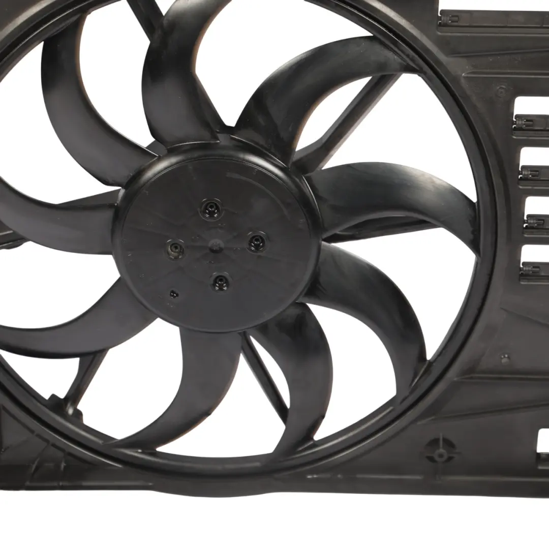 Coolant Radiator Fan Shroud Bracket Mount to Seat Arona KJ7 Engine with Part number 2Q0121207J Seat Arona KJ7 Engine Coolant Radiator Fan Shroud Bracket Mount - SKU 2Q0121207J - Part number 2Q0121207J