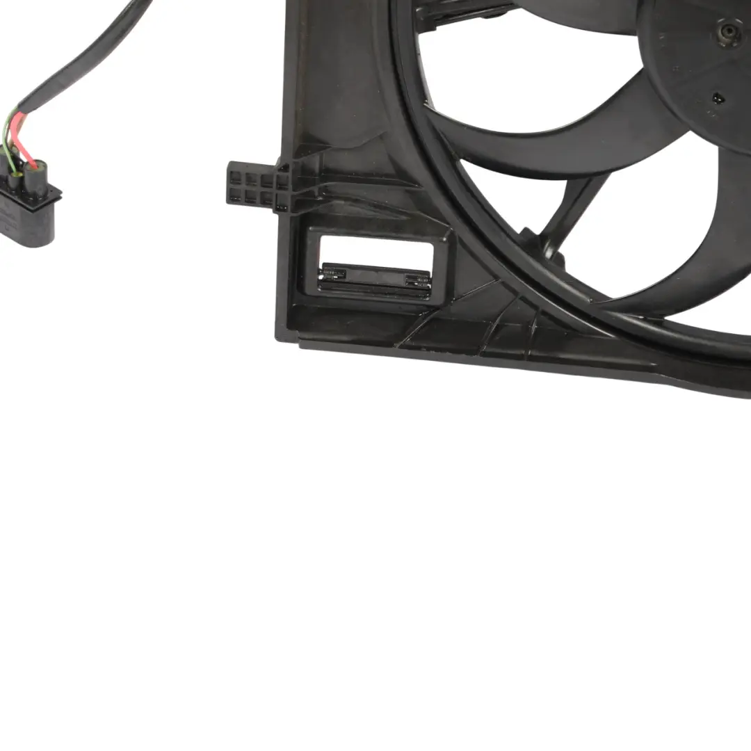 Coolant Radiator Fan Shroud Bracket Mount to Seat Arona KJ7 Engine with Part number 2Q0121207J Seat Arona KJ7 Engine Coolant Radiator Fan Shroud Bracket Mount - SKU 2Q0121207J - Part number 2Q0121207J