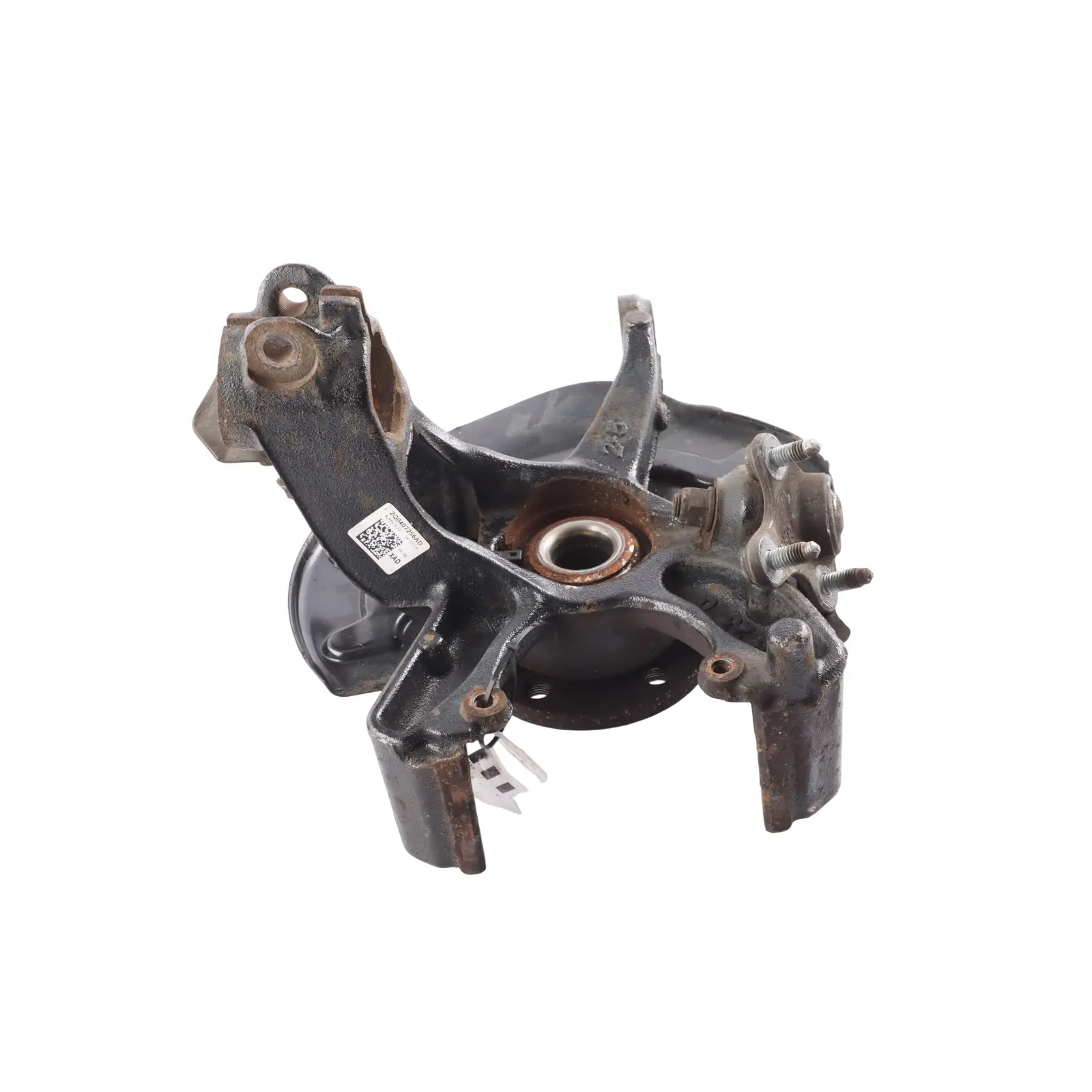 Seat Arona KJ7 Wheel Carrier Wheel Hub Front Right O/S 2Q0407256AD