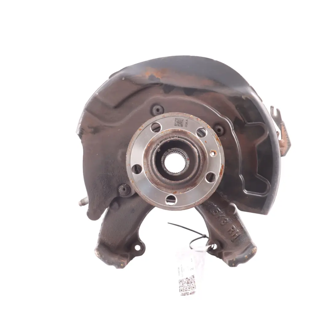 Seat Arona KJ7 Wheel Carrier Wheel Hub Front Right O/S AD - SKU 2Q0407256 - Part number 2Q0407256