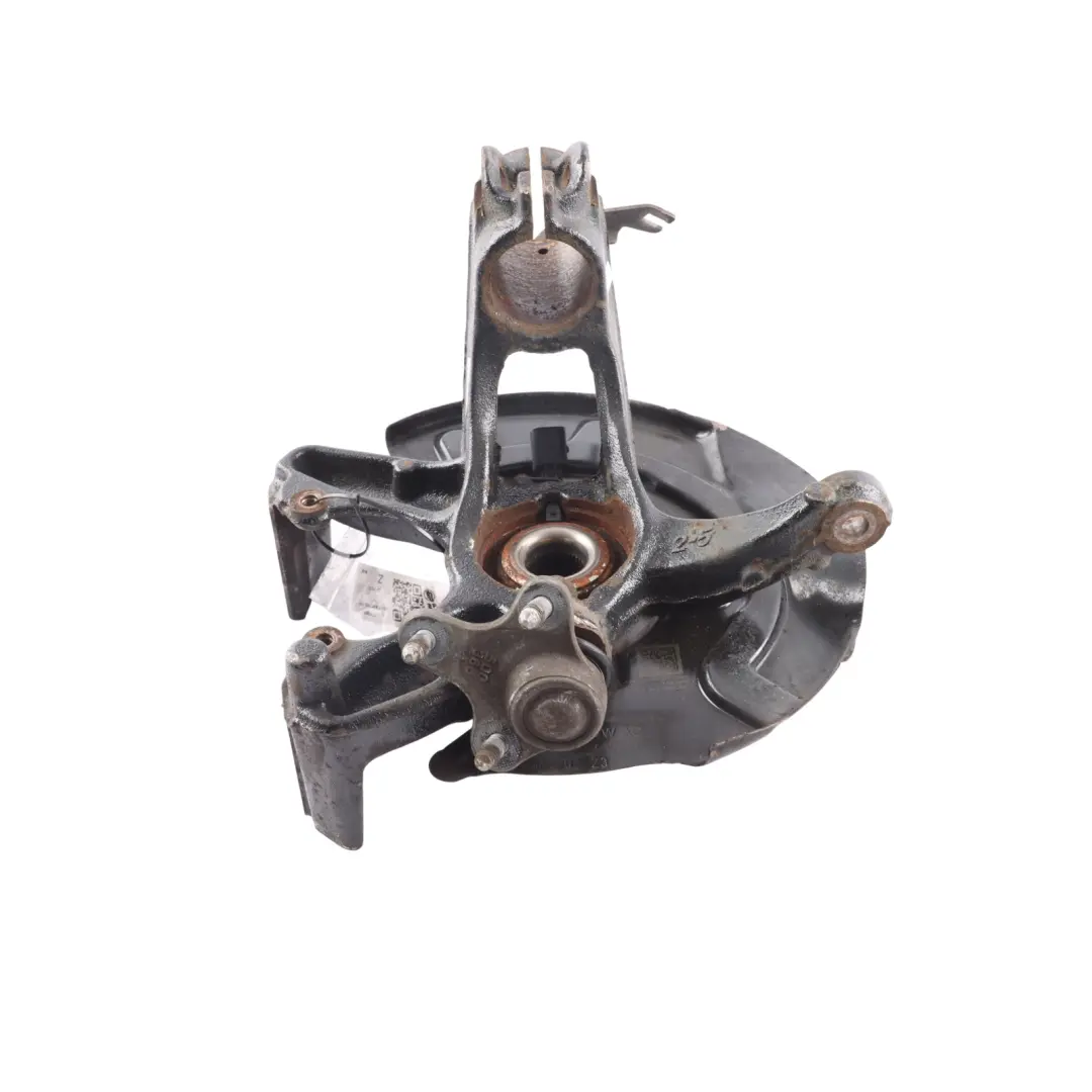 Seat Arona KJ7 Wheel Carrier Wheel Hub Front Right O/S AD - SKU 2Q0407256 - Part number 2Q0407256