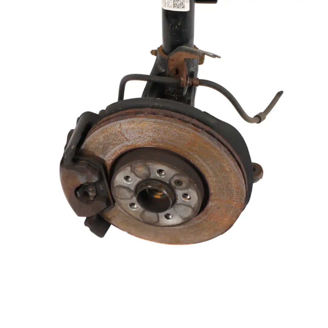 Seat Arona KJ7 Front Suspension Leg Wheel Hub Brake Disc Left N/S - SKU 2Q0413031DP-1 - Part number 2Q0413031DP
