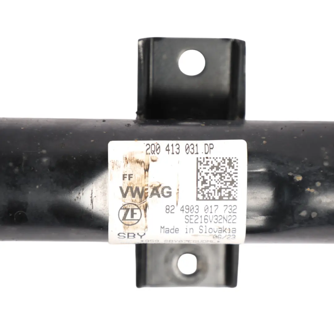 Front Suspension Leg Wheel Hub Brake Disc Left N/S to Seat Arona KJ7 with Part number 2Q0413031DP Seat Arona KJ7 Front Suspension Leg Wheel Hub Brake Disc Left N/S - SKU 2Q0413031DP-1 - Part number 2Q0413031DP