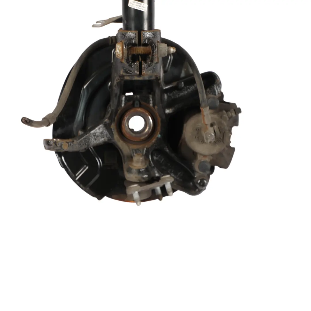 Seat Arona KJ7 Front Suspension Leg Wheel Hub Brake Disc Left N/S - SKU 2Q0413031DP-1 - Part number 2Q0413031DP