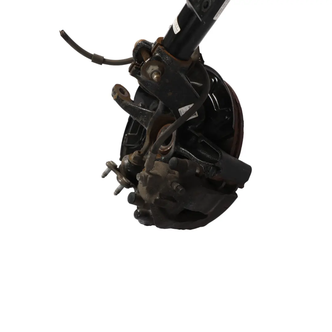 Seat Arona KJ7 Front Suspension Leg Wheel Hub Brake Disc Left N/S - SKU 2Q0413031DP-1 - Part number 2Q0413031DP