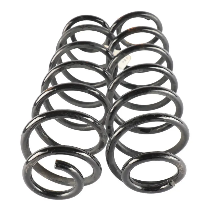 Seat Arona Rear Axle Coil Springs Rear Left Right N/O/S Set 1.0 TSI - SKU 2Q0511121BQ - Part number 2Q0511121BQ