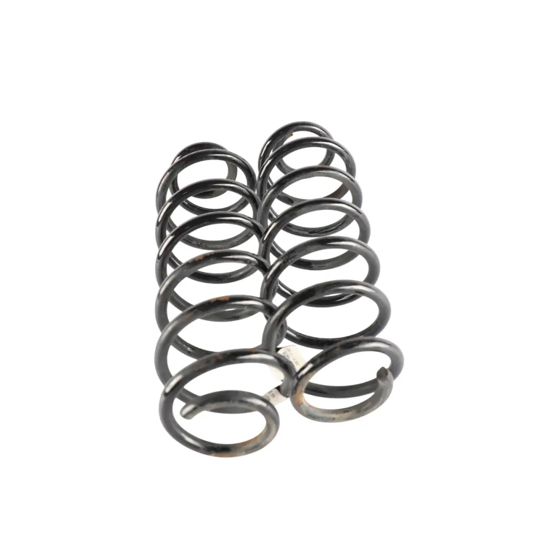 Seat Arona Rear Axle Coil Springs Rear Left Right N/O/S Set 1.0 TSI - SKU 2Q0511121BQ - Part number 2Q0511121BQ