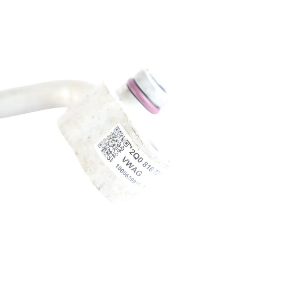 Mk5 Air Conditioning Pipe A/C Air Con Hose Line to Seat Arona KJ7 Ibiza with Part number 2Q0816721E Seat Arona KJ7 Ibiza Mk5 Air Conditioning Pipe A/C Air Con Hose Line - SKU 2Q0816721E - Part number 2Q0816721E