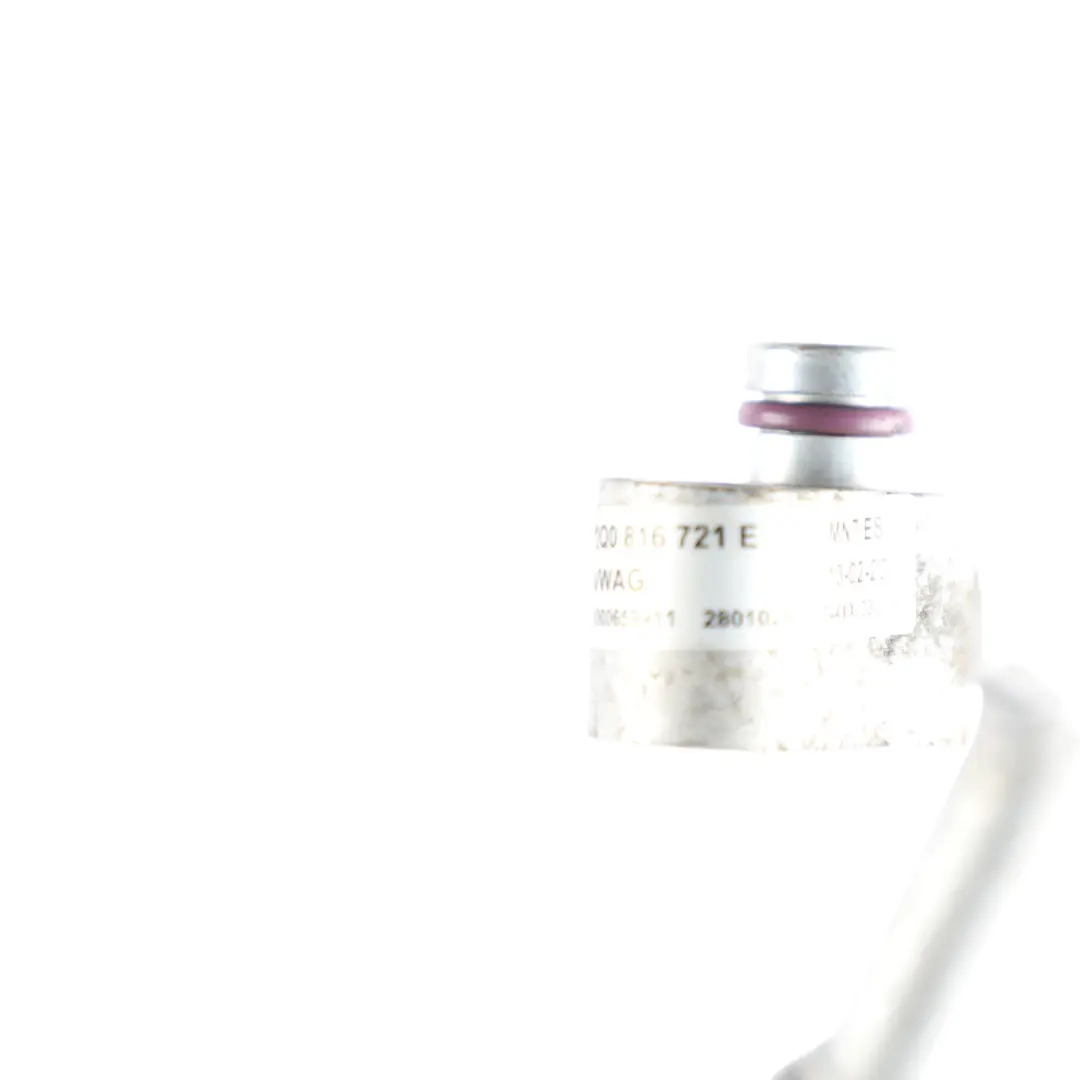 Mk5 Air Conditioning Pipe A/C Air Con Hose Line to Seat Arona KJ7 Ibiza with Part number 2Q0816721E Seat Arona KJ7 Ibiza Mk5 Air Conditioning Pipe A/C Air Con Hose Line - SKU 2Q0816721E - Part number 2Q0816721E