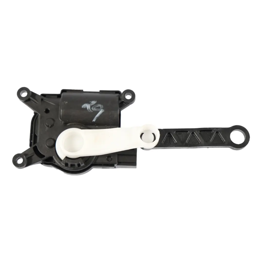 VW Golf CD1 Polo MK6 Actuador Motor Trampilla Ventilador Calentador - SKU 2Q0907511D-1 - Número de pieza 2Q0907511D