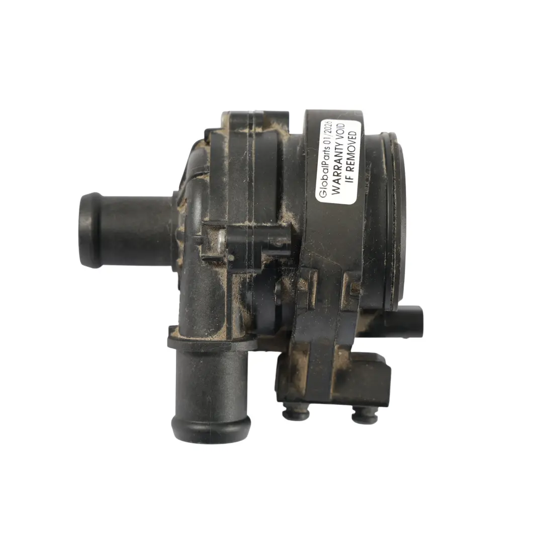 Additional Water Coolant Pump to VW Scirocco III Golf VII Transporter T6 with Part number 2Q0965567A VW Scirocco III Golf VII Transporter T6 Additional Water Coolant Pump - SKU 2Q0965567A-1 - Part number 2Q0965567A