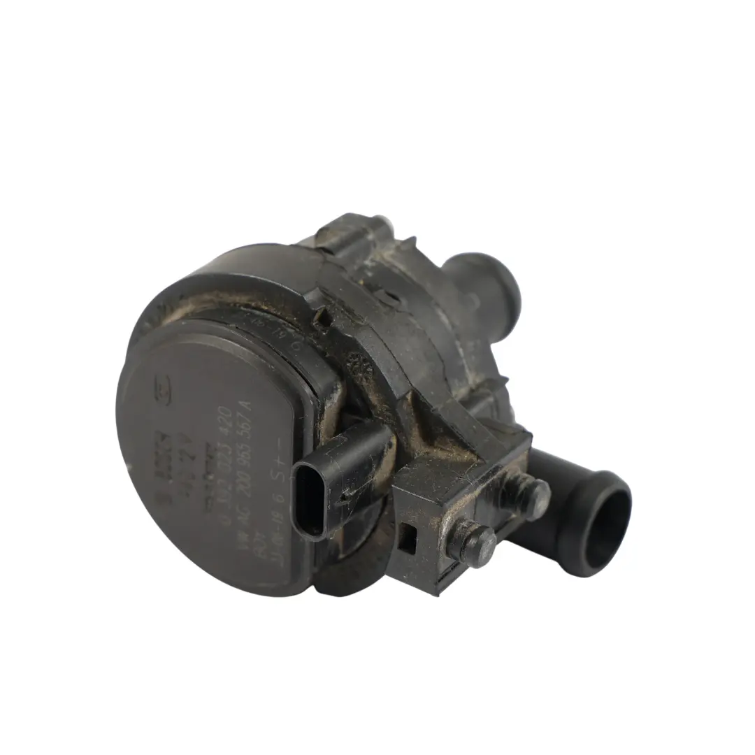 VW Scirocco III Golf VII Transporter T6 Pompe Refroidissement - SKU 2Q0965567A-1 - Numéro de pièce 2Q0965567A