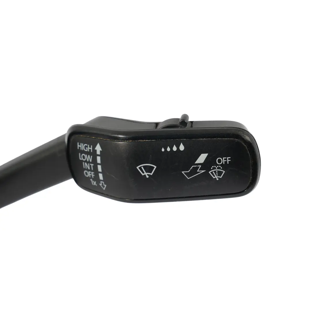 Wiper Indicator Combined Stalk to Volkswagen Transporter T6 with Part number 2Q1953507H Volkswagen Transporter T6 Wiper Indicator Combined Stalk - SKU 2Q1953507H - Part number 2Q1953507H