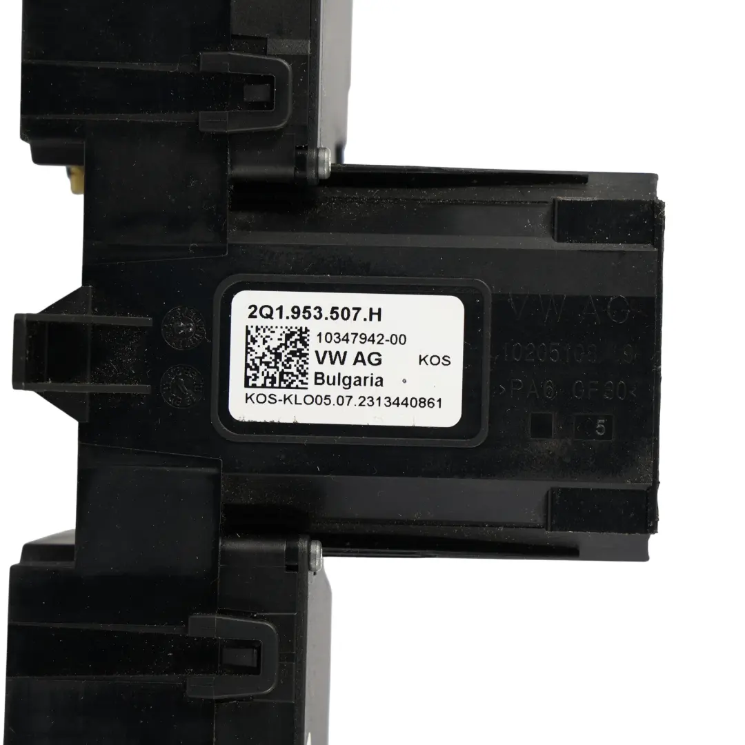 Wischerblinker Kombinierter Stiel für Volkswagen Transporter T6 mit Teilenummer 2Q1953507H Volkswagen Transporter T6 Wischerblinker Kombinierter Stiel - SKU 2Q1953507H - Teilenummer 2Q1953507H