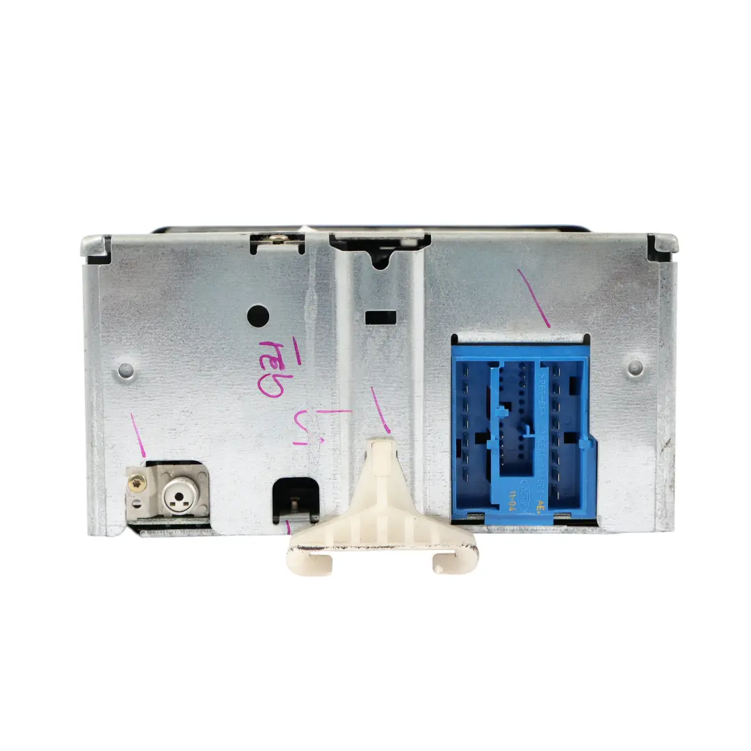 Ford Transit Connect Unidad Principal Radio AM FM Cassette - SKU 2T1F-18C838-BC - Número de pieza 2T1F-18C838-BC