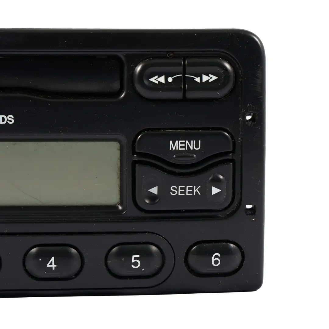 Ford Transit Connect Unità Principale Radio AM FM Cassette - SKU 2T1F-18C838-BC - Numero di parte 2T1F-18C838-BC