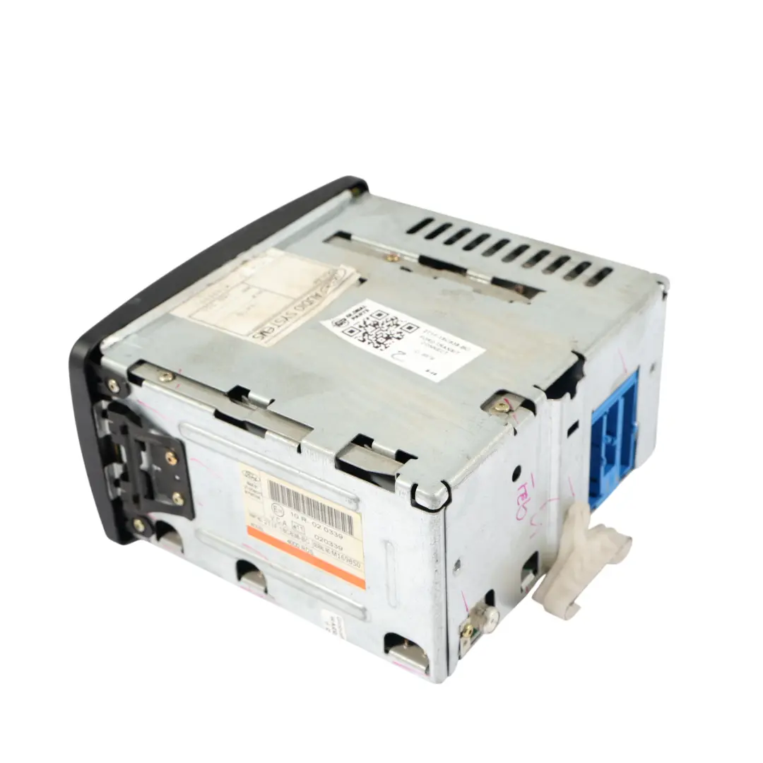Unità Principale Radio AM FM Cassette per Ford Transit Connect con numero di parte 2T1F-18C838-BC Ford Transit Connect Unità Principale Radio AM FM Cassette - SKU 2T1F-18C838-BC - Numero di parte 2T1F-18C838-BC