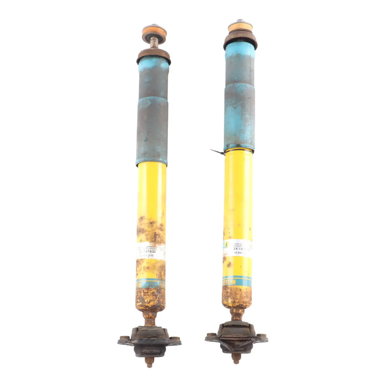 BMW E92 Spring Strut Bilstein Rear Left Right N/O/S Suspension Shock Absorber