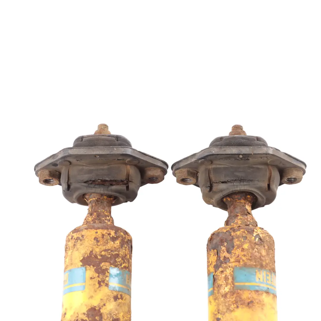 Strut Bilstein Rear Left Right N/O/S Suspension Shock Absorber to BMW E92 Spring with Part number 33-924-210 BMW E92 Spring Strut Bilstein Rear Left Right N/O/S Suspension Shock Absorber - SKU 33-924-210 - Part number 33-924-210