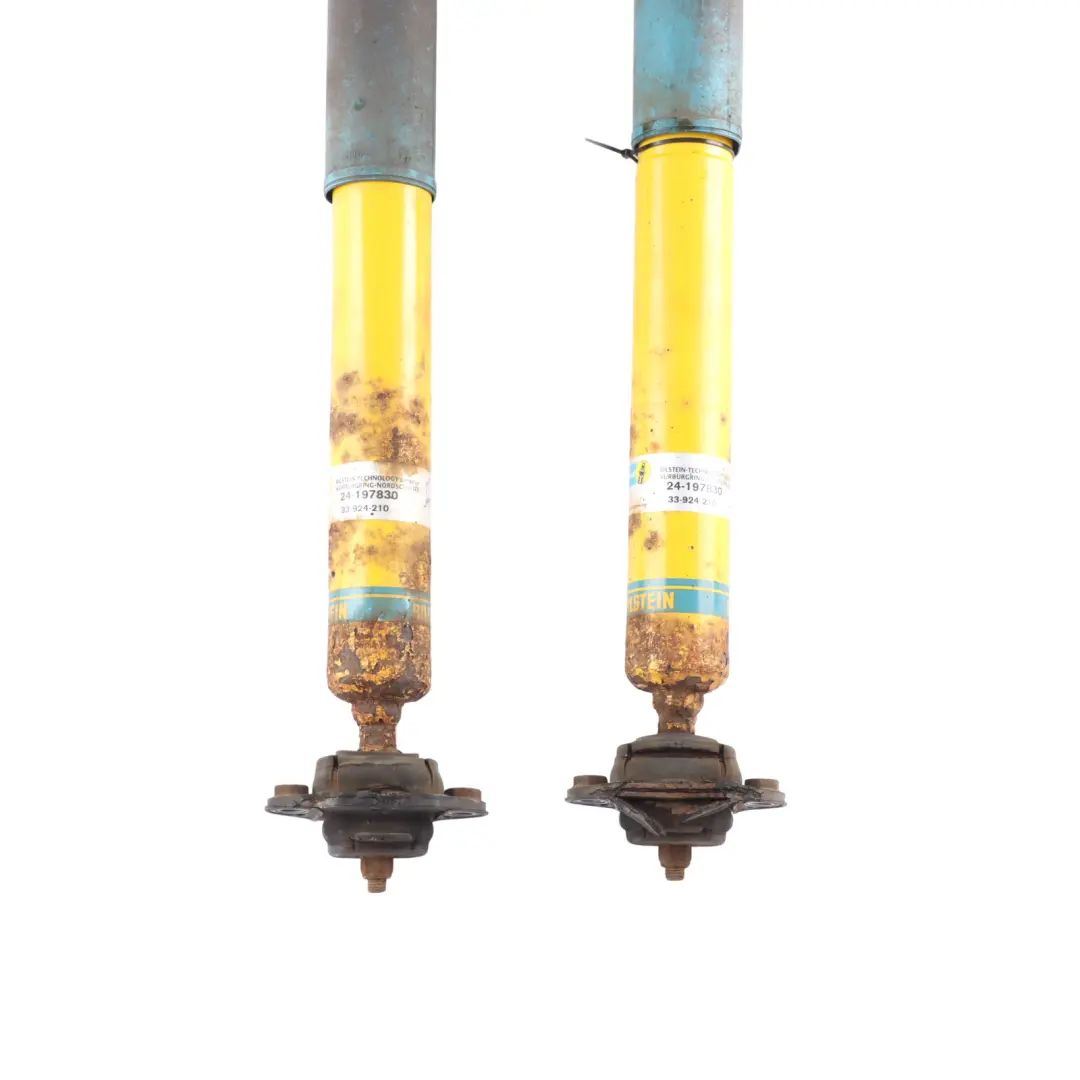 BMW E92 Spring Strut Bilstein Rear Left Right N/O/S Suspension Shock Absorber - SKU 33-924-210 - Part number 33-924-210