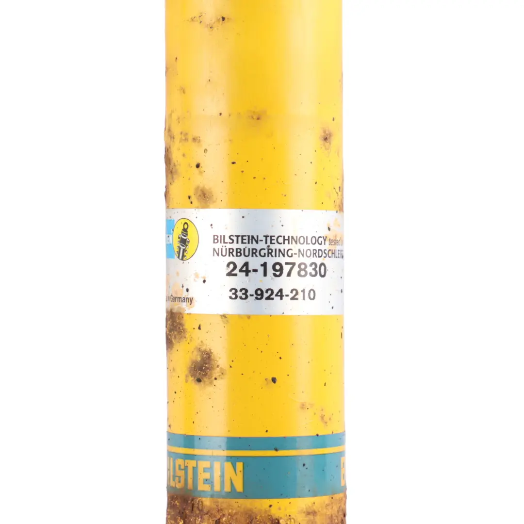 Strut Bilstein Rear Left Right N/O/S Suspension Shock Absorber to BMW E92 Spring with Part number 33-924-210 BMW E92 Spring Strut Bilstein Rear Left Right N/O/S Suspension Shock Absorber - SKU 33-924-210 - Part number 33-924-210