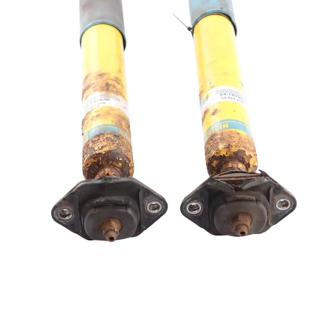 Strut Bilstein Rear Left Right N/O/S Suspension Shock Absorber to BMW E92 Spring with Part number 33-924-210 BMW E92 Spring Strut Bilstein Rear Left Right N/O/S Suspension Shock Absorber - SKU 33-924-210 - Part number 33-924-210