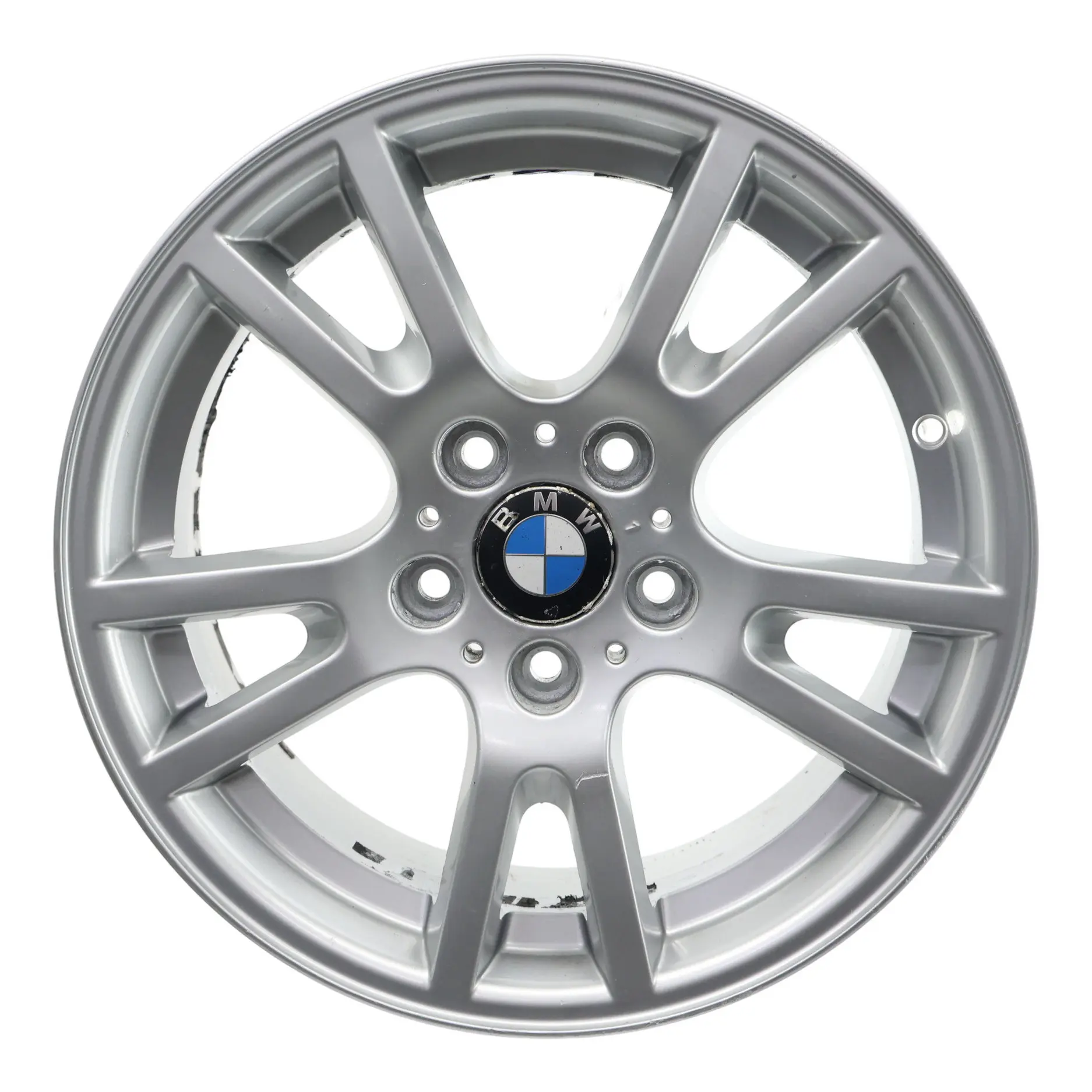 BMW X3 E83 Jante Alliage 17" À Doubles Rayons 148 ET:46 8J 3412060