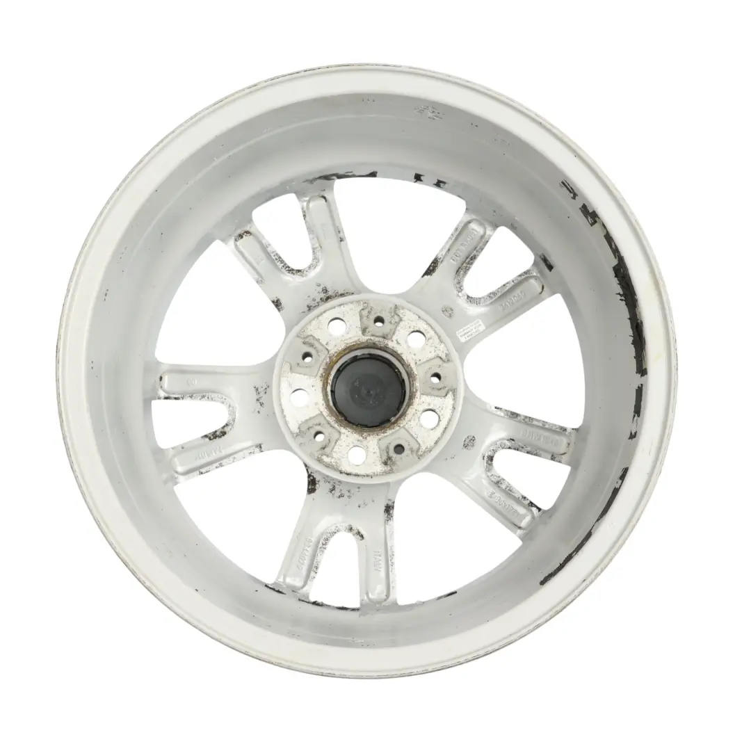 BMW X3 E83 Wheel Rim Alloy 17" Double Spoke 148 ET:46 8J - SKU 3412060-2 - Part number 3412060